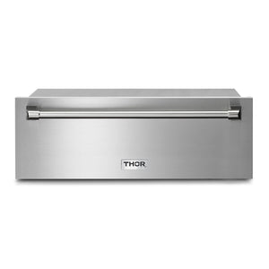 THOR Kitchen 30 Inch Warming Drawer, TWD3001