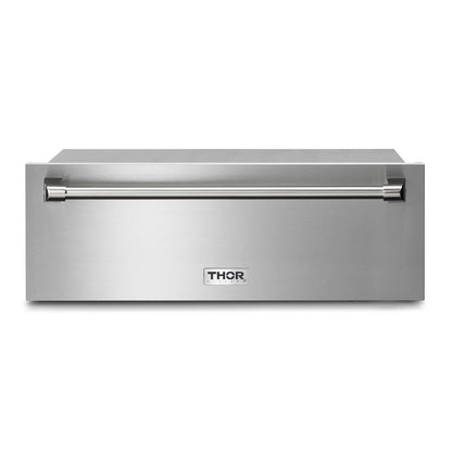 THOR Kitchen 30 Inch Warming Drawer, TWD3001