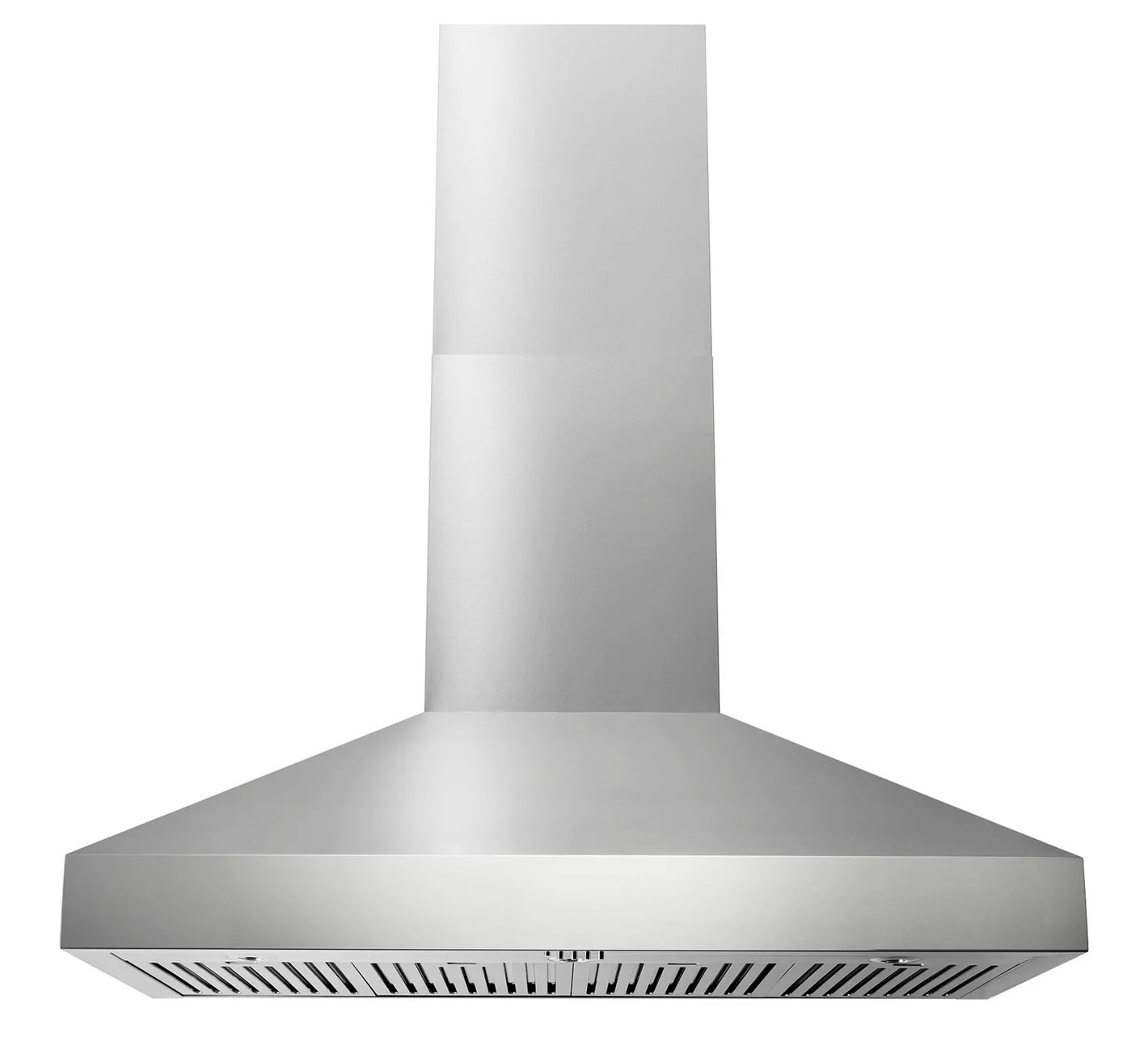 THOR Kitchen 48 In Professional Wall Mount Pyramid Range Hood, TRH48P