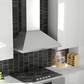 ZLINE 30 in. Stainless Steel Indoor Wall Range Hood KF1-30