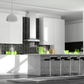 ZLINE 30 in. Stainless Steel Indoor Wall Range Hood KZ-30