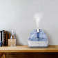 1.3 Gallon Table-Top Ultrasonic Cool Mist Humidifier with Night Light
