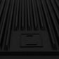 ZLINE High Grate Reversible Cast Iron Griddle, HG-GRZ-NS