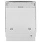 ZLINE 24 In. Monument Series Dishwasher in Custom Panel Ready with Top Touch Control, DWMT-24