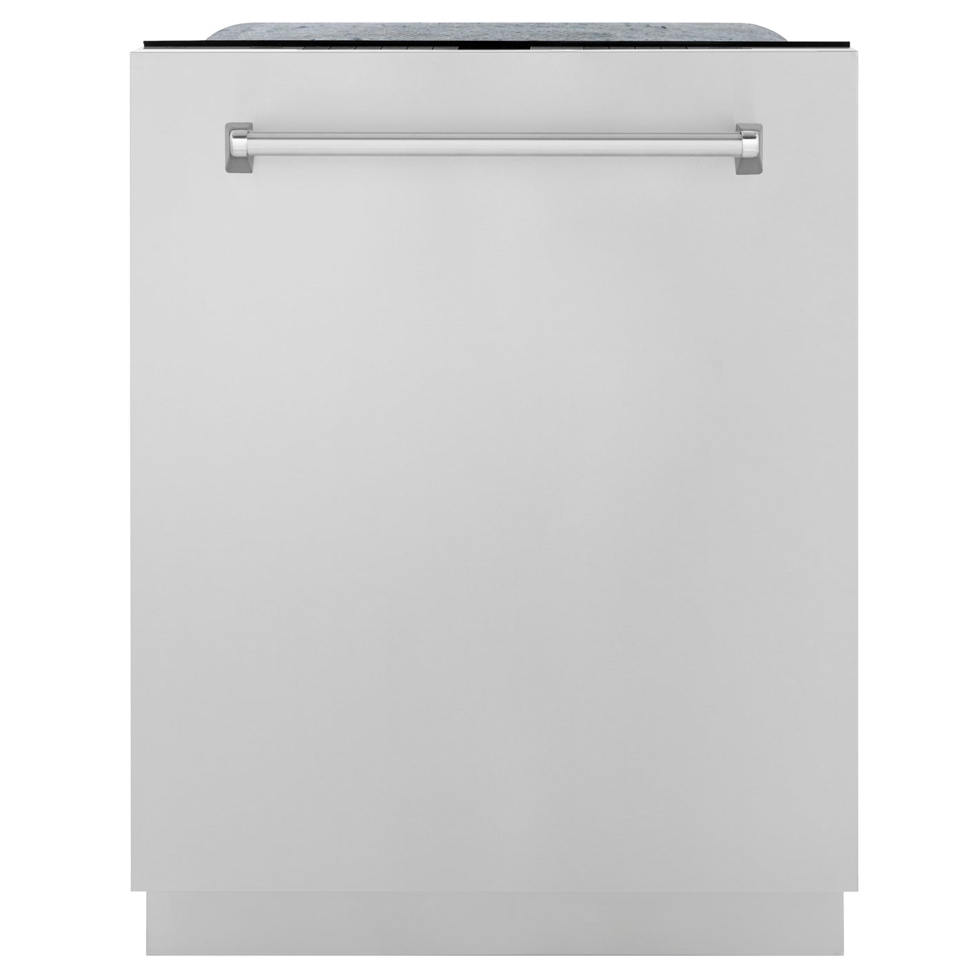 ZLINE 24 In. Monument Series Dishwasher in Stainless Steel with Top Touch Control, DWMT-304-24