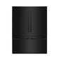 ZLINE 60" 32.2 cu. ft. Built-In Refrigerator with Internal Water and Ice Dispenser in Black Stainless Steel, RBIV-BS-60