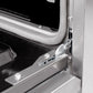 ZLINE Autograph 30" 4.2 cu. ft. Classic Gas Range with 4 Burners in Stainless Steel and Champagne Bronze Accents, CGRZ-30-CB