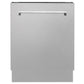 ZLINE 30 in. Kitchen Appliance Package with Satin Stainless Steel Stainless Dual Fuel Range, Ducted Vent Range Hood and Tall Tub Dishwasher, 3KP-RASRH30-DWV