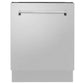 ZLINE Appliance Package - 36" Dual Fuel Range, Range Hood, Microwave Drawer, Dishwasher and Beverage Fridge, 5KP-RARH36-MWDWV-RBV