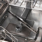 ZLINE 24 in. Top Control Low Profile Dishwasher in Custom Panel Ready with Stainless Steel Tub, DW7713-24
