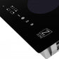 ZLINE 24 in. Induction Cooktop with 4 Burners, RCIND-24