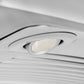 ZLINE 36" CrownSound Island Mount Range Hood in Stainless Steel with Built-in Speakers, GL9iCRN-BT-36