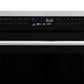 ZLINE 24" 1.6 cu ft. Built-in Convection Microwave Oven in Satin Stainless Steel with Speed and Sensor Cooking, MWO-24-SS