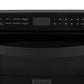 ZLINE Appliance Package - 48 in. Gas Range, Range Hood, Microwave Drawer in Black, 3KP-SGRBRH48-MW