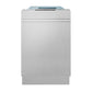 ZLINE 18 in. Top Control Dishwasher in Satin Stainless Steel with Stainless Steel Tub, DW-SN-18