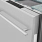 ZLINE 18 in. Top Control Dishwasher in Satin Stainless Steel with Stainless Steel Tub, DW-SN-18