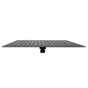 ZLINE Bliss 12" Oversized Shower Head in Matte Black, BLS-H12-MB