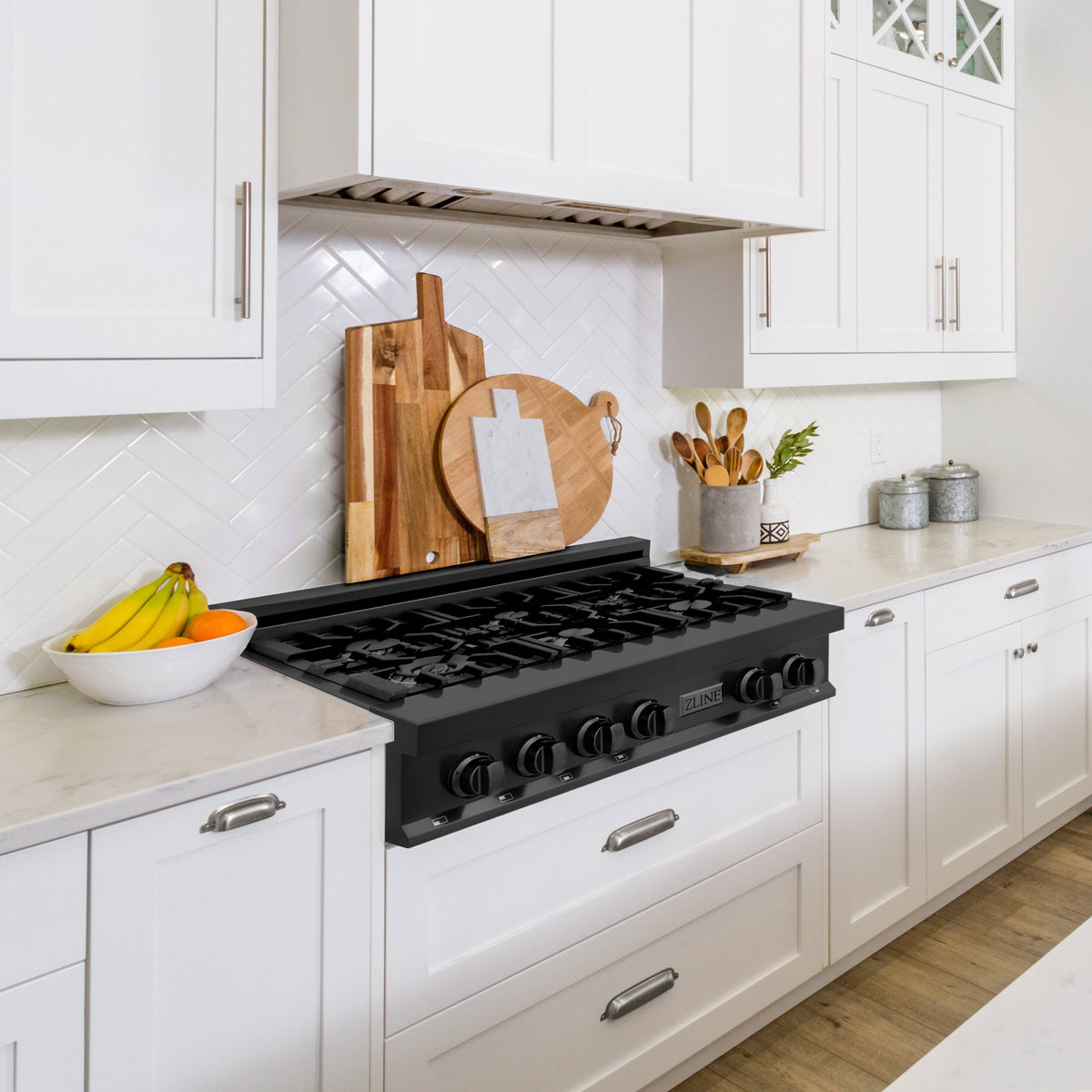 Micr Top ZLINE Appliance Package - 30