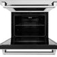 ZLINE 30" Professional True Convection Double Wall Oven with Air Fry and Self Clean in Satin Stainless Steel, WADS-30