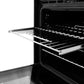 ZLINE 30" Professional True Convection Double Wall Oven with Air Fry and Self Clean in Satin Stainless Steel, WADS-30