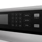 ZLINE 30" Professional True Convection Single Wall Oven with Air Fry and Self Clean in Satin Stainless Steel, WASS-30