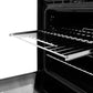 ZLINE 30" Professional True Convection Single Wall Oven with Air Fry and Self Clean in Satin Stainless Steel, WASS-30