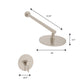 ZLINE Shower Faucet in Brushed Nickel, ELD-SHF-BN