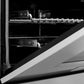 ZLINE Autograph 60" 7.4 cu. ft. Dual Fuel Range in Stainless Steel with Gold Accents, RAZ-60-G