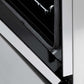 ZLINE Autograph 60" 7.4 cu. ft. Dual Fuel Range in Stainless Steel with Black Matte Accents, RAZ-60-MB