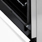 ZLINE Autograph 60" 7.4 cu. ft. Dual Fuel Range with White Matte Door and Black Matte Accents, RAZ-WM-60-MB