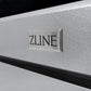 ZLINE 48" 6.7 cu. ft. Paramount Double Oven Dual Fuel Range with 8 Burner Gas Cooktop in Satin Stainless Steel, SDRS-48