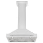 ZLINE 30 Inch Stainless Steel Range Hood with Stainless Steel Handle, KB4STX-30