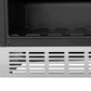 ZLINE 24" Monument 154 Can Beverage Fridge in Stainless Steel, RBV-US-24
