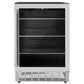 ZLINE Appliance Package - 24" Wine Cooler and 24" Beverage Fridge, 2KP-RBV-RWV