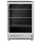 ZLINE Appliance Package - 48" Dual Fuel Range, Range Hood, Microwave Drawer, Dishwasher and Beverage Fridge, 5KP-RARH48-MWDWV-RBV
