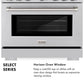ZLINE 48" 6.7 cu. ft. Select Double Oven Gas Range with 8 Burners in Stainless Steel, HGR48