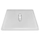 ZLINE Bliss 12" Oversized Shower Head in Chrome, BLS-H12-CH