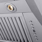 ZLINE 36" Satin Stainless Steel Convertible Vent Under Cabinet Range Hood, 8685S-36