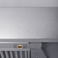 ZLINE 30" Satin Stainless Steel Convertible Vent Under Cabinet Range Hood, 8685S-30