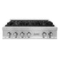 ZLINE 36 in. Rangetop with 6 Gas Burners, RT36