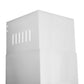 ZLINE 36 in. Alpine Series Professional Ducted Vent Wall Mount Range Hood in Stainless Steel, ALP70WL-36