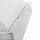 ZLINE 48" Satin Stainless Steel Wall Mount Range Hood, 8654SN-48