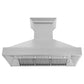 ZLINE 48" Satin Stainless Steel Wall Mount Range Hood, 8654SN-48