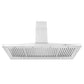 ZLINE Appliance Package - 48" Dual Fuel Range, Range Hood, Microwave Drawer, Dishwasher and Wine Cooler, 5KP-RARH48-MWDWV-RWV