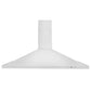 ZLINE 42 in. Convertible Vent Wall Mount Range Hood in Stainless Steel, KB-42