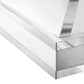 ZLINE 30" Designer Series Wall Mount Range Hood in Satin Stainless Steel with Mirror Accents, 655MR-30