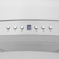 ZLINE 36 in. Wall Mount Range Hood in Stainless Steel with Built-in CrownSound Bluetooth Speakers, KN4CRN-BT-36