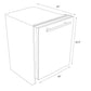 ZLINE 30 in. Kitchen Appliance Package with Black Stainless Steel Gas Range, Range Hood, Microwave Drawer and Dishwasher, 4KP-SGRBRH30-MWDW