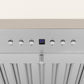 ZLINE 30 in. Wooden Wall Mount Range Hood in Cottage White, KPTT-30
