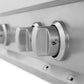 ZLINE Appliance Package - 30" Rangetop With 4 Gas Burners, Range Hood in Satin Stainless Steel, 2KP-RTSRH30